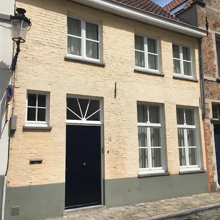 Holiday home Hamiltonhouse Bruges