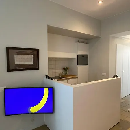 Hamiltonhouse Holiday home Bruges